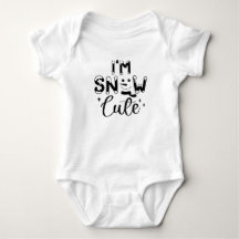 Soy Cute de Nieve