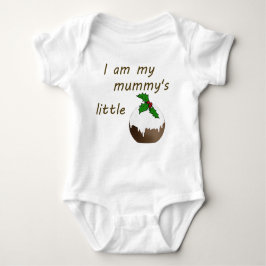 Body Para Bebé "Soy de mi mamá"