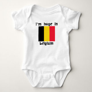 Body Para Bebé Soy enorme en Bélgica