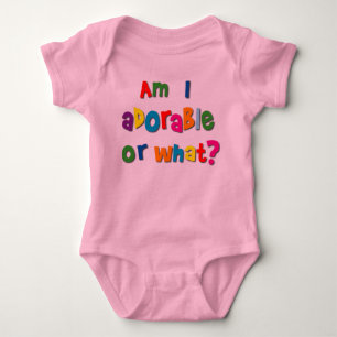 Body Para Bebé Soy enredadera infantil adorable