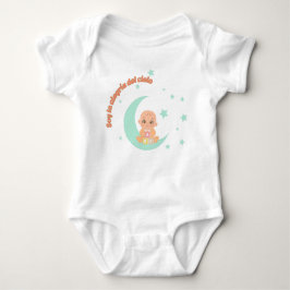 Body para bebé -soy la alegría del cielo