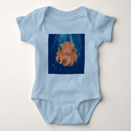 Body Para Bebé Soy Squishy