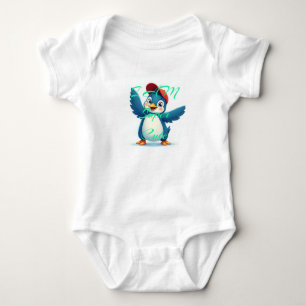 Body Para Bebé ¡Soy súper lindo! Adorable ropa de niño bebé.
