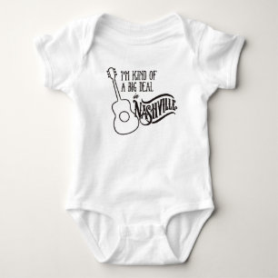 Body Para Bebé Soy un gran negocio en ropa de Nashville