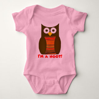 BODY PARA BEBÉ ¡SOY UN INFIERNO!