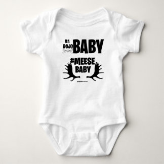 Body Para Bebé SparhawkGames MeeseBaby