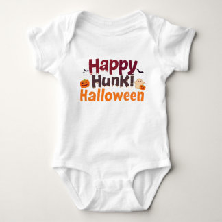 Body Para Bebé Spooky & Cute Halloween Baby Bodysuit – Perfect fo