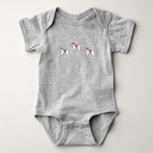 Body Para Bebé Squerido Dala Horse