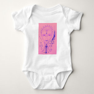 Body Para Bebé Sr. Pink