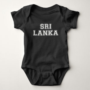 Body Para Bebé Sri Lanka