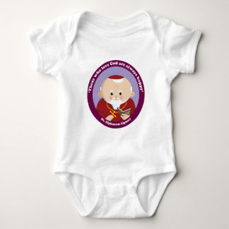 Body Para Bebé St Alphonsus Liguori