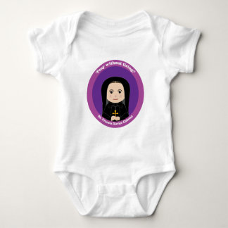 Body Para Bebé St. Frances Javier Cabrini