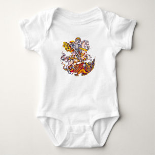Body Para Bebé St. George Baby Bodysuit