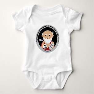 Body Para Bebé St. Jerome