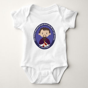 Body Para Bebé St. Laurent Imbert