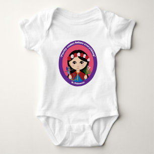 Body Para Bebé St. Philomena