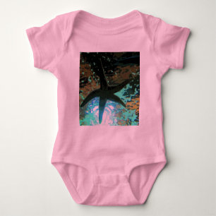 Body Para Bebé Starfish CB