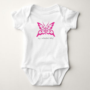 Body Para Bebé ¡starfly, t.g. ilimitado, bebé!