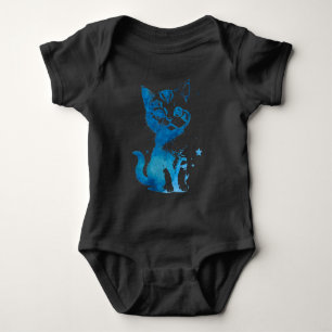 Body Para Bebé Starry Eyed Kitten