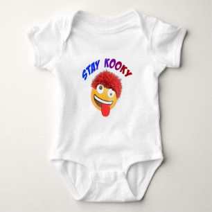 Body Para Bebé Stay Kooky