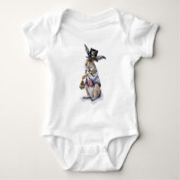 Steampunk March Hare