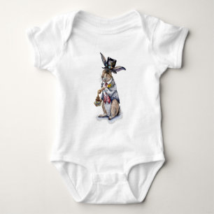 Body Para Bebé Steampunk March Hare