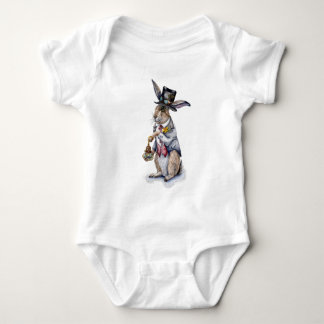 Body Para Bebé Steampunk March Hare