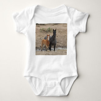 Body Para Bebé Steens Wild Horse Baby Bodysuit