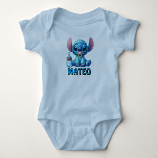 BODY PARA BEBÉ STICH BEBE