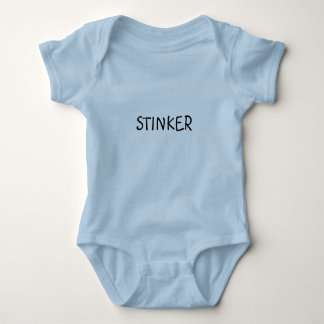 BODY PARA BEBÉ STINKER