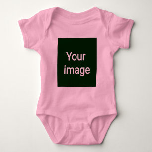 Body Para Bebé Sube Tu Imagen Personalizada – Gráfico Personaliza