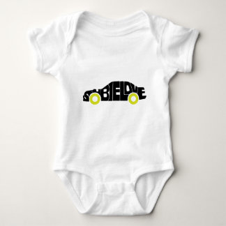 Body Para Bebé Subie Love Kids