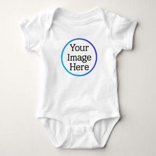 Body Para Bebé subir imagen Personalizado Foto Personalizada
