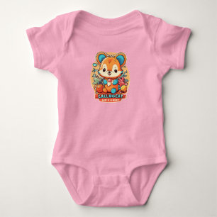 Body Para Bebé Subprocesos lúdicos: Niños con ropa adoran usar