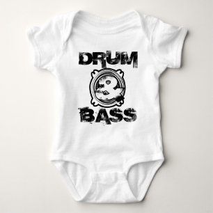 Body Para Bebé Subwoofer del tambor y del bajo