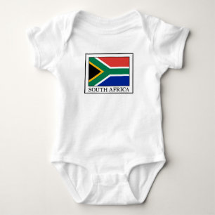 Body Para Bebé Sudáfrica