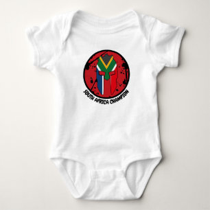 Body Para Bebé Sudáfrica: Bebé espartano