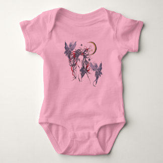 Body Para Bebé Sueños de bebés celestes