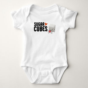 Body Para Bebé Sugar cubo bebé creador