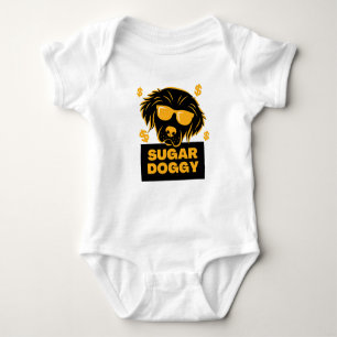 Body Para Bebé Sugar doggy