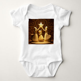 Body Para Bebé suit for baby lucky