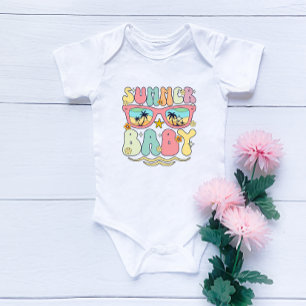 Body Para Bebé Summer Baby Bodysuit