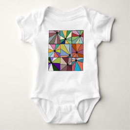 Body Para Bebé Sun Rays