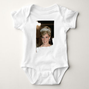 Body Para Bebé ¡Sunning! Princesa de Gales