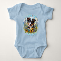 Sunny Aussie Meadow - Personalizable
