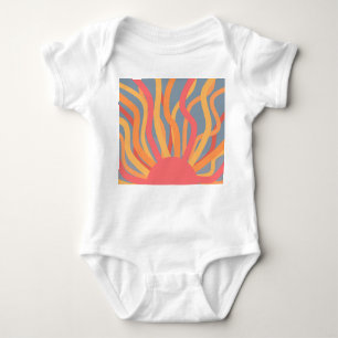 Body Para Bebé Sunrise
