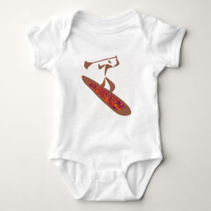 BODY PARA BEBÉ SUP TODA LA DIVERSIÓN
