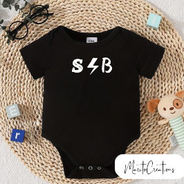 Body Para Bebé super baby jumpsuit, father's day