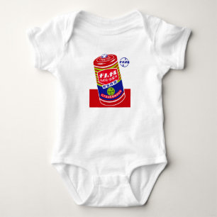BODY PARA BEBÉ SUPER BATERÍA