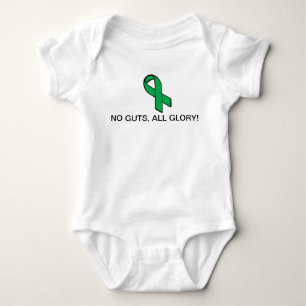 Body Para Bebé Superviviente de Gastroschisis ninguna tripa, toda